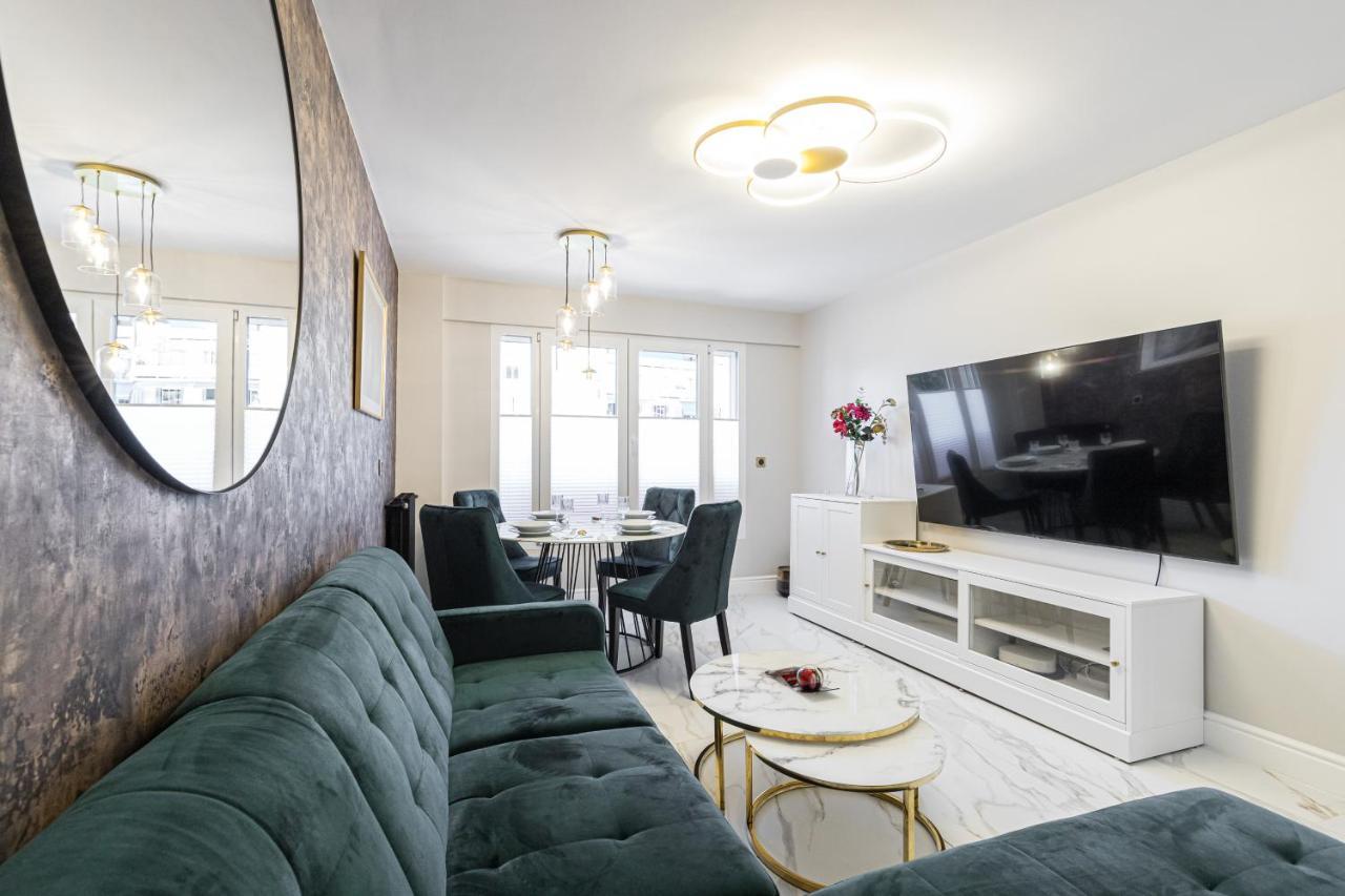 St George Apartamento Antibes Exterior foto