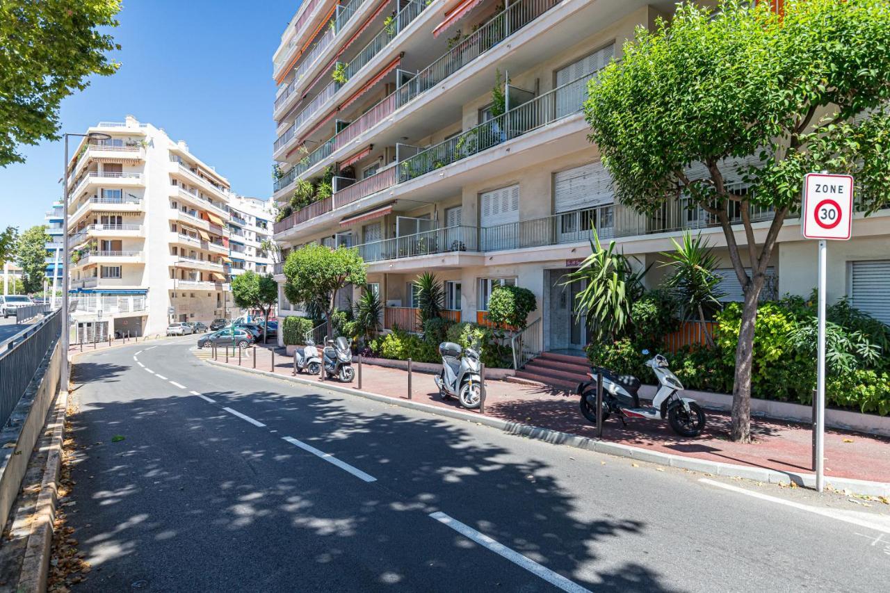 St George Apartamento Antibes Exterior foto
