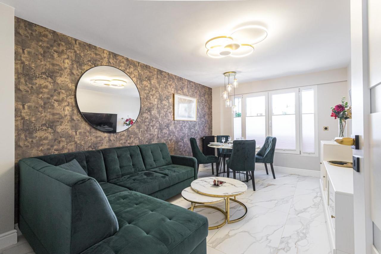 St George Apartamento Antibes Exterior foto