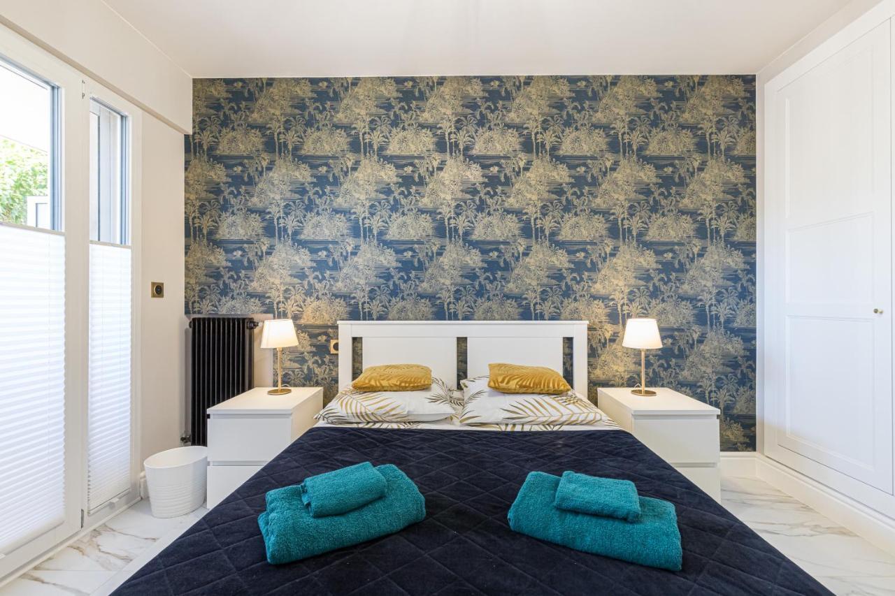 St George Apartamento Antibes Exterior foto