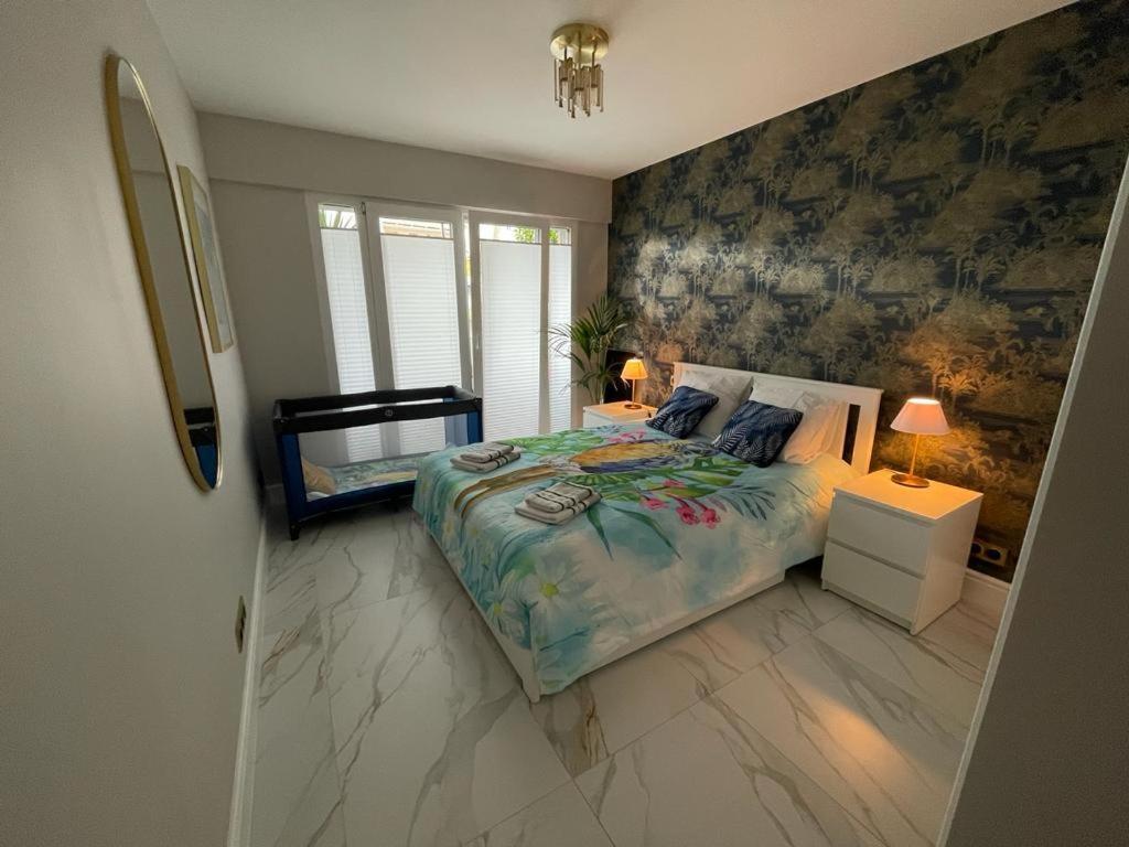 St George Apartamento Antibes Exterior foto