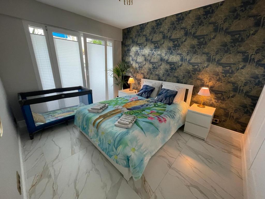 St George Apartamento Antibes Exterior foto